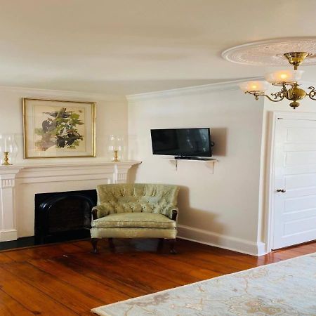 Linden - A Historic Bed And Breakfast Натчес Екстериор снимка