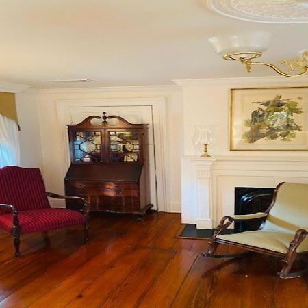 Linden - A Historic Bed And Breakfast Натчес Екстериор снимка