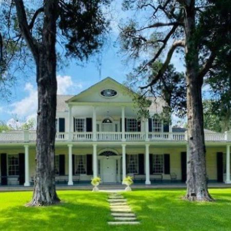 Linden - A Historic Bed And Breakfast Натчес Екстериор снимка
