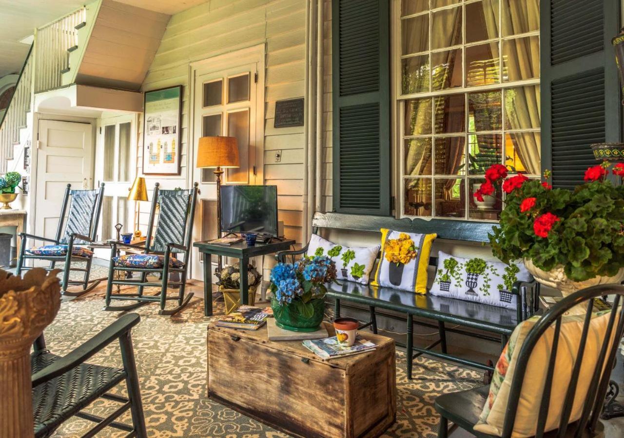 Linden - A Historic Bed And Breakfast Натчес Екстериор снимка