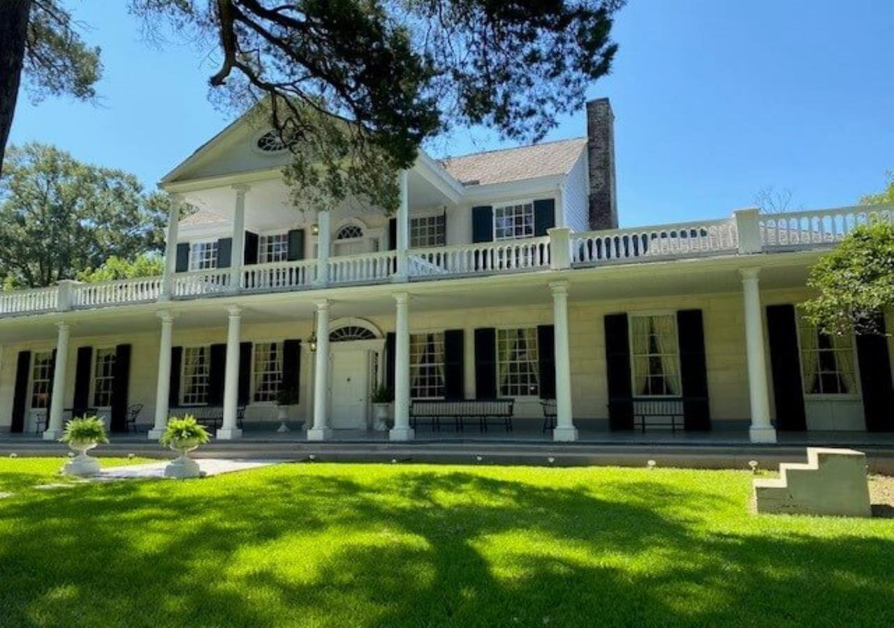 Linden - A Historic Bed And Breakfast Натчес Екстериор снимка