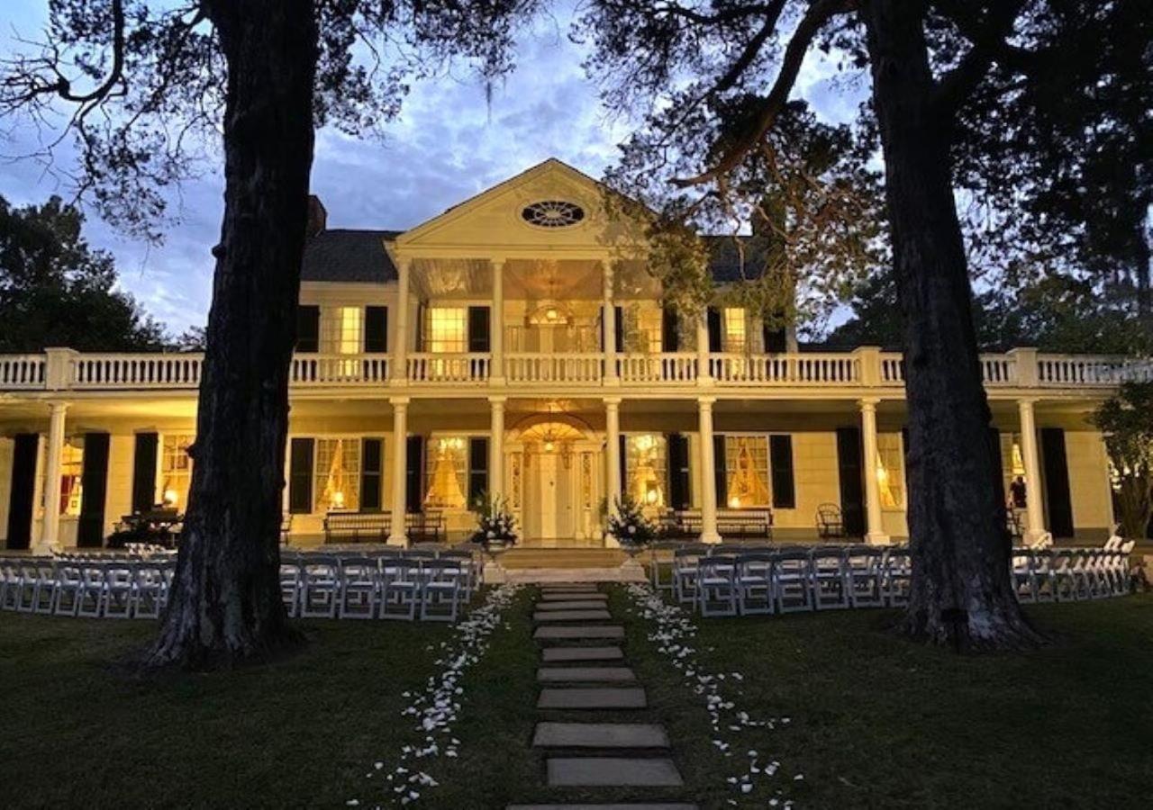 Linden - A Historic Bed And Breakfast Натчес Екстериор снимка