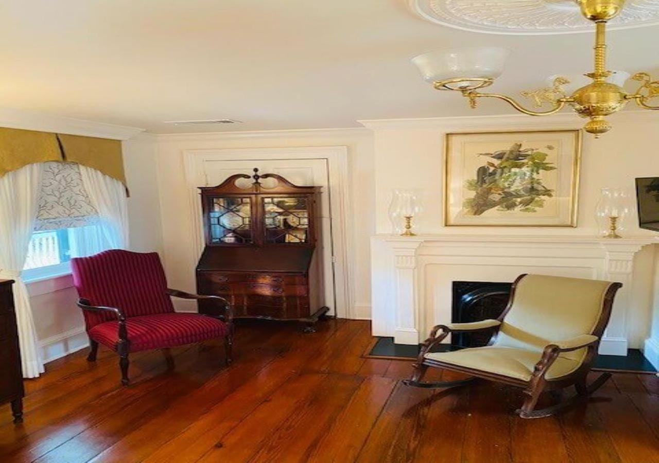 Linden - A Historic Bed And Breakfast Натчес Екстериор снимка