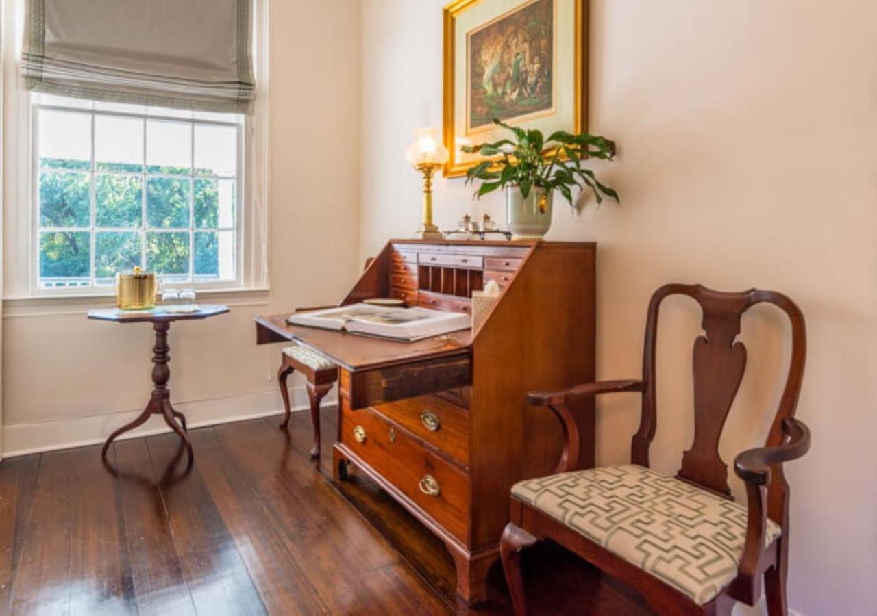 Linden - A Historic Bed And Breakfast Натчес Екстериор снимка