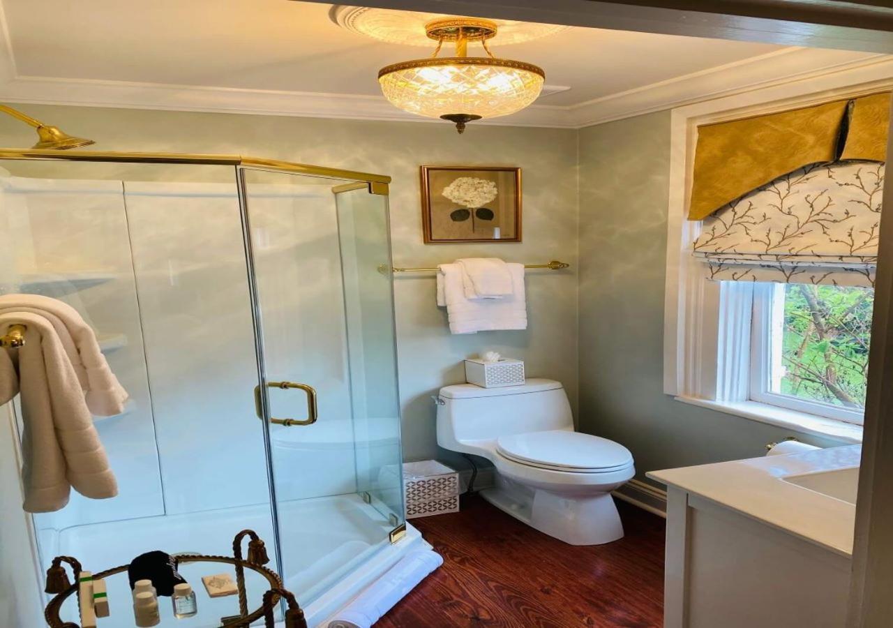Linden - A Historic Bed And Breakfast Натчес Екстериор снимка