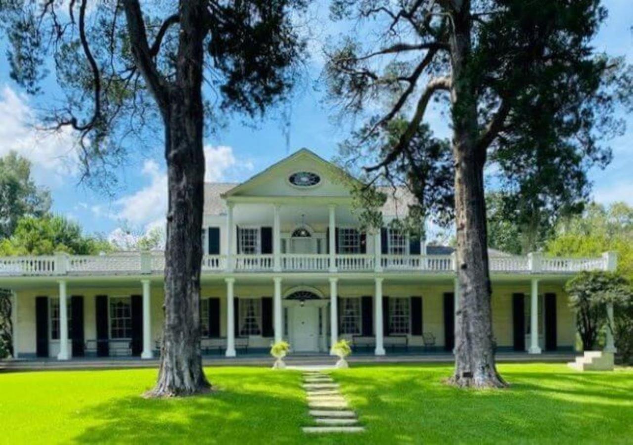 Linden - A Historic Bed And Breakfast Натчес Екстериор снимка