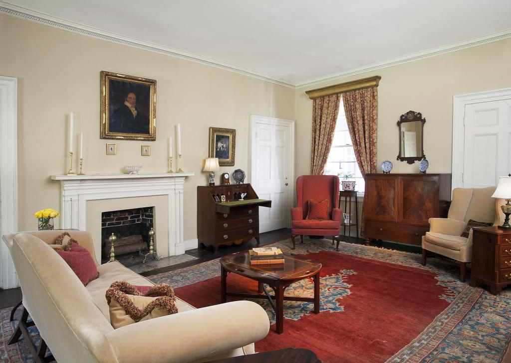 Linden - A Historic Bed And Breakfast Натчес Екстериор снимка