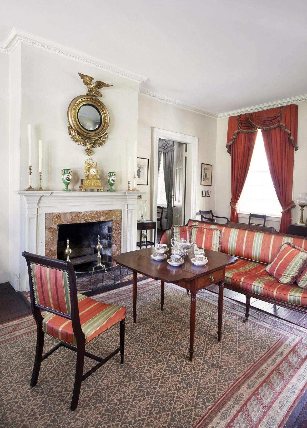 Linden - A Historic Bed And Breakfast Натчес Екстериор снимка