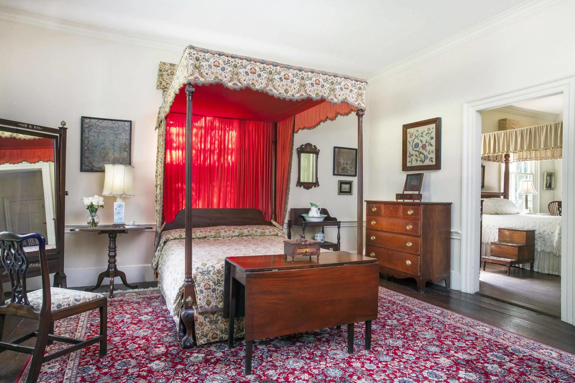 Linden - A Historic Bed And Breakfast Натчес Екстериор снимка