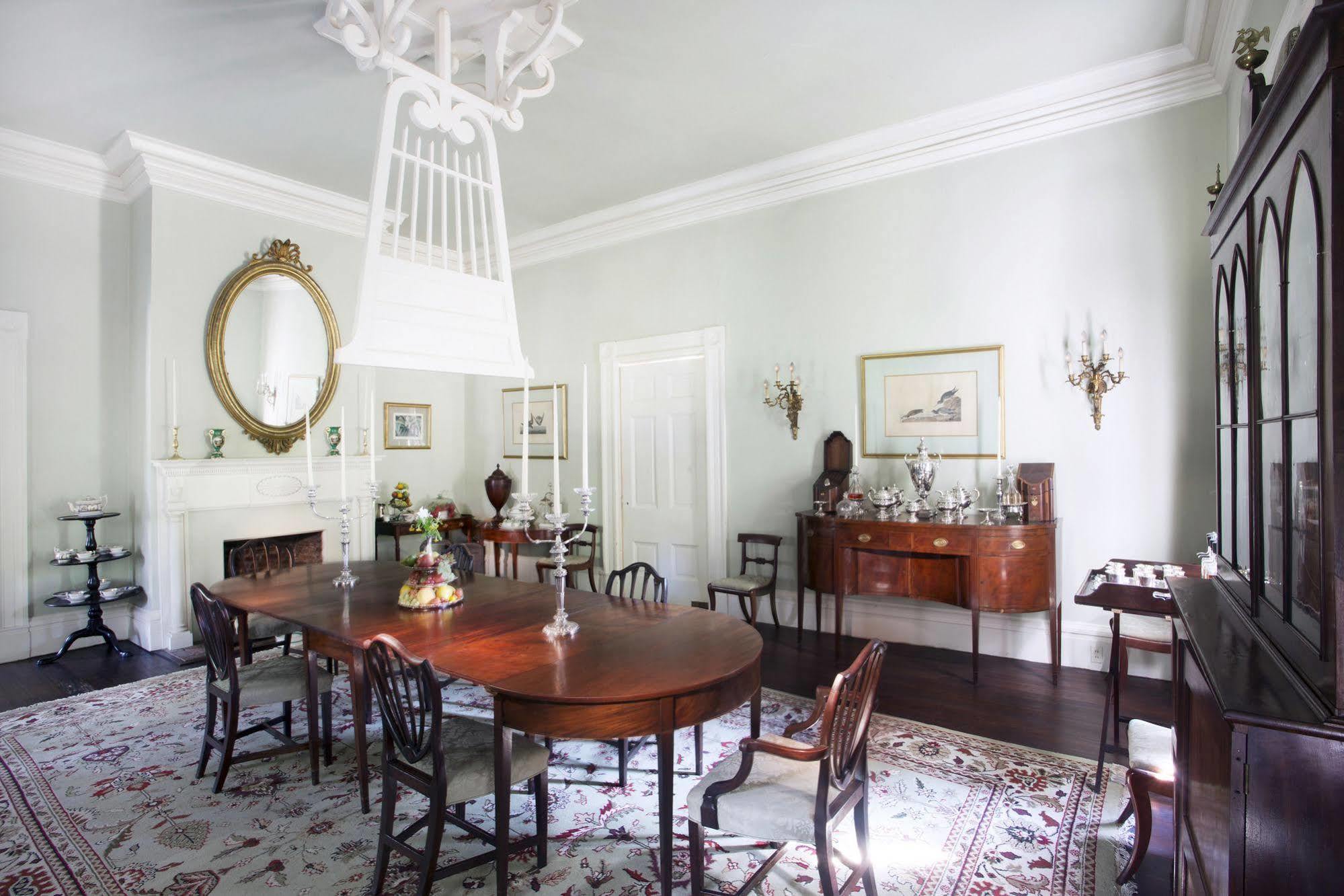 Linden - A Historic Bed And Breakfast Натчес Екстериор снимка