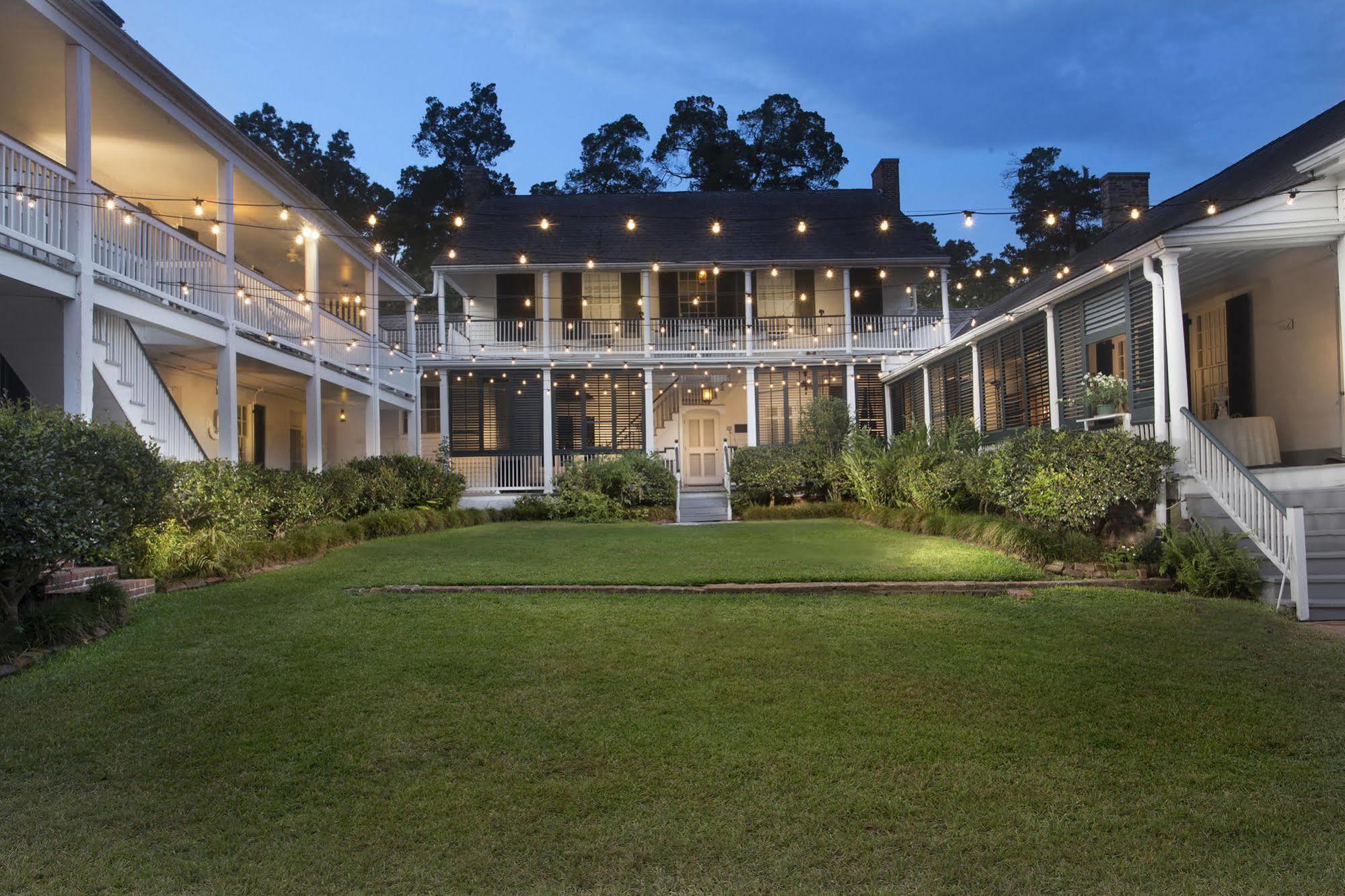 Linden - A Historic Bed And Breakfast Натчес Екстериор снимка