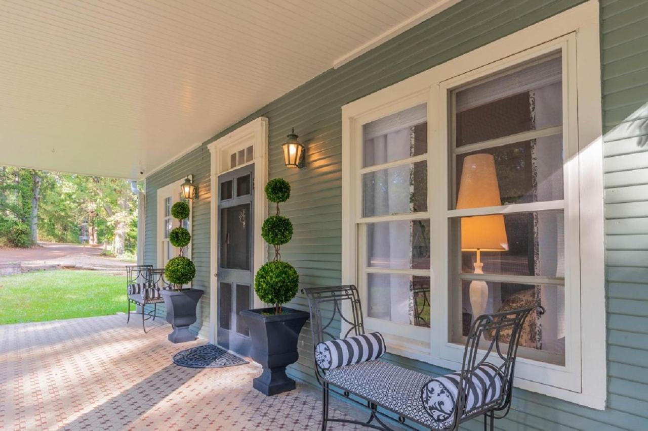 Linden - A Historic Bed And Breakfast Натчес Екстериор снимка
