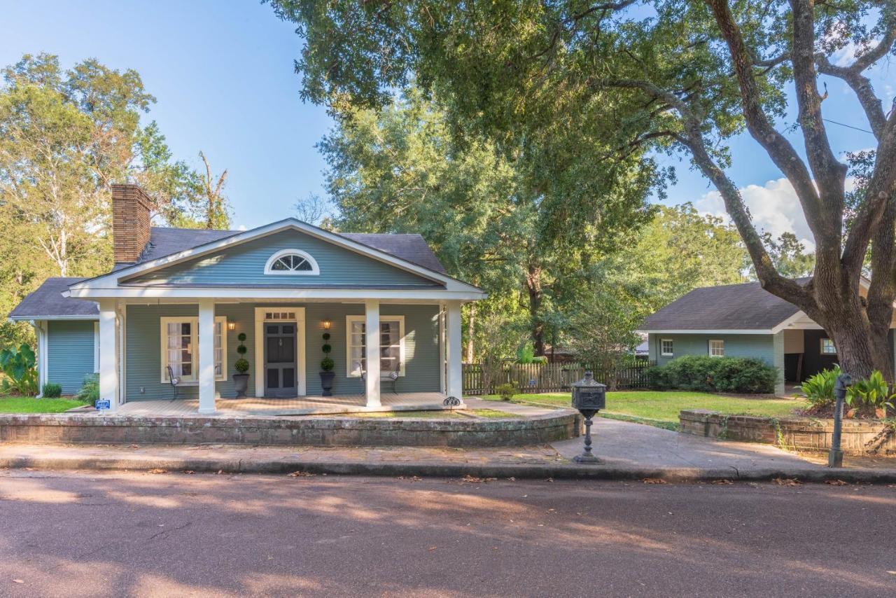 Linden - A Historic Bed And Breakfast Натчес Екстериор снимка